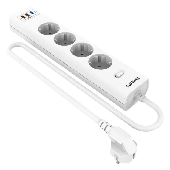 Philips CHP8246WA/51 White 2m