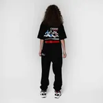 Футболка Dissident Choose Move черная