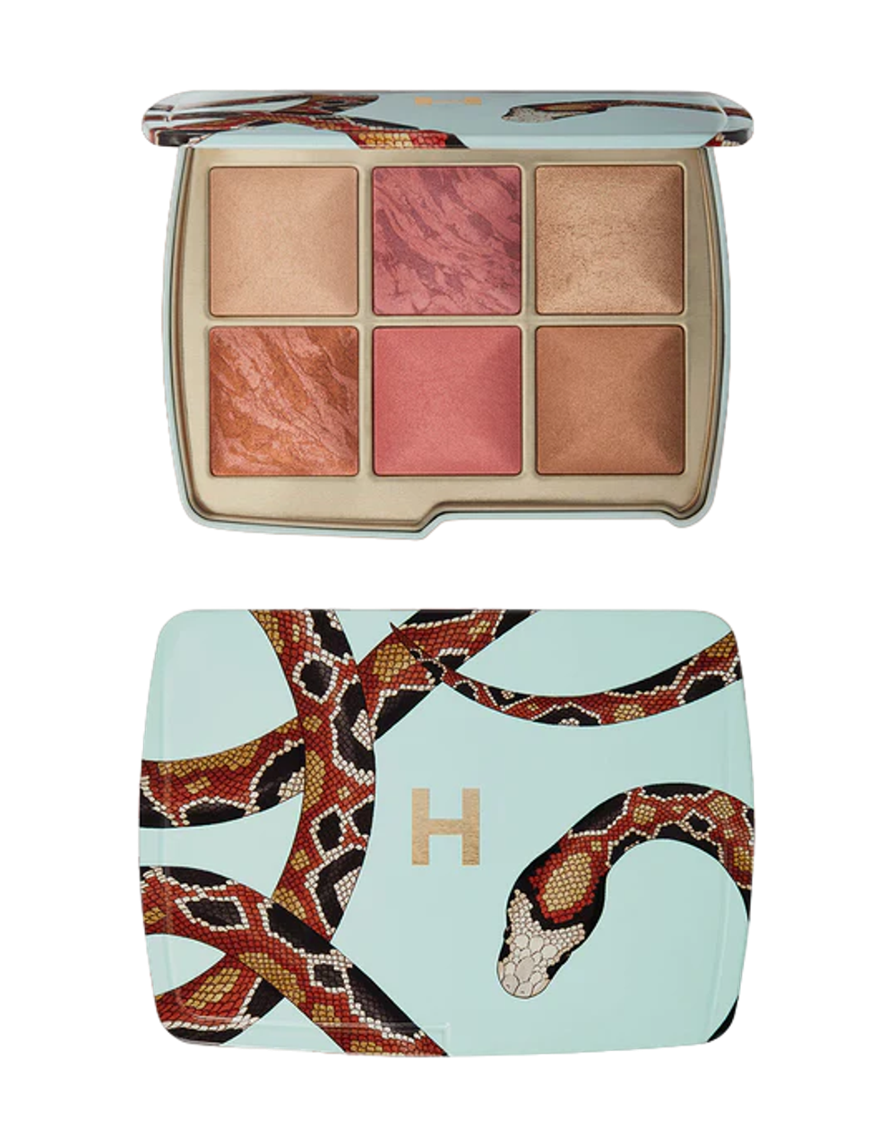 Hourglass Ambient Lighting Edit Unlocked - Snake