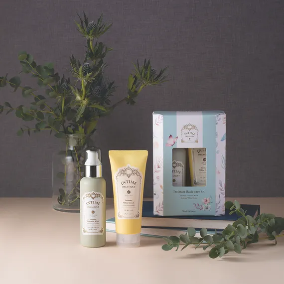 Набор INTIME ORGANIQUE