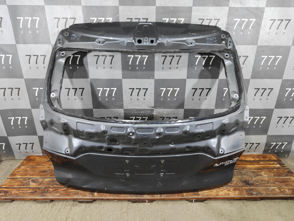 Крышка багажника Changan UNI-K 20-нв Б/У Оригинал CD569F2701080101