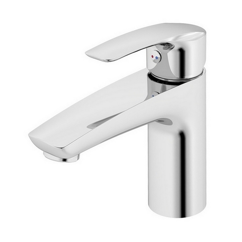 Смеситель для раковины 35к IDDIS RAYSB00i01 "Ray" литой, ХРОМ