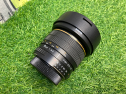 Samyang 8mm 3.5 AS IF MC Fish-eye CS Nikon F