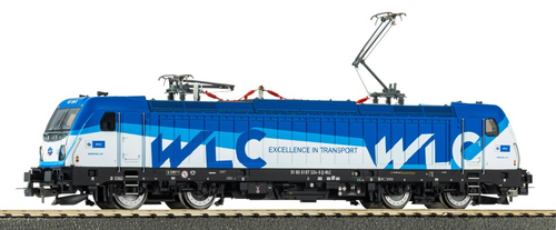 Электровоз BR 187 WLC, эпоха VI