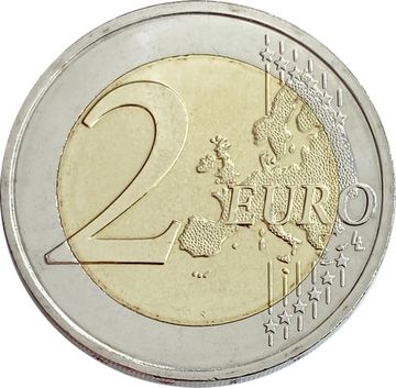 2 евро 2019 Мальта «Природа и окружающая среда»