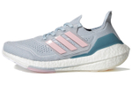 Кроссовки Adidas Ultraboost 21 (Женская размерная сетка)