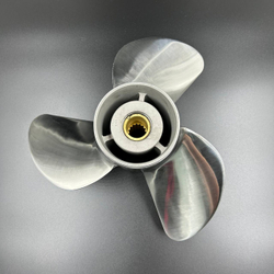 Гребной винт Yamaha 60-140, F70-F115 (3x13x17) (Сталь)