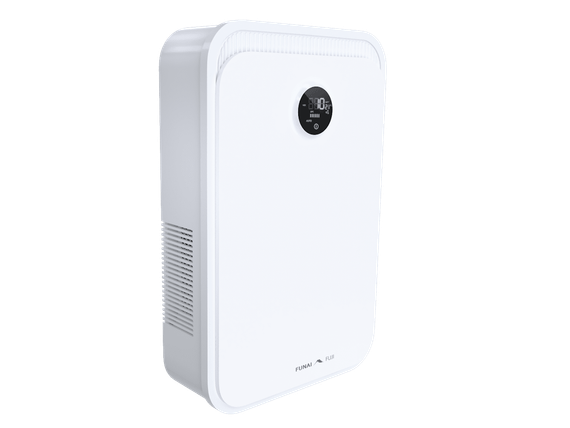 Приточно-вытяжная установка FUNAI FUJI ERW-150X.P — (4)