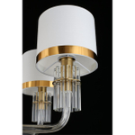 Подвесная люстра Aployt Elza APL.767.03.06