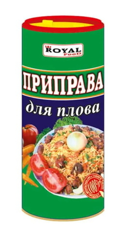 Приправа для плова 100г. Роял Фуд