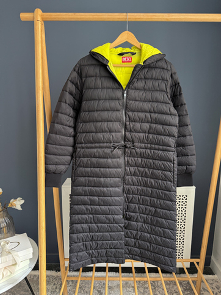 Стёганое пальто Diesel, 164