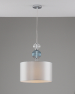 Светильник подвесной Moderli V11877-1P Brumi