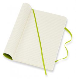 Блокнот Moleskine Classic Soft Large в линейку (QP616C2)