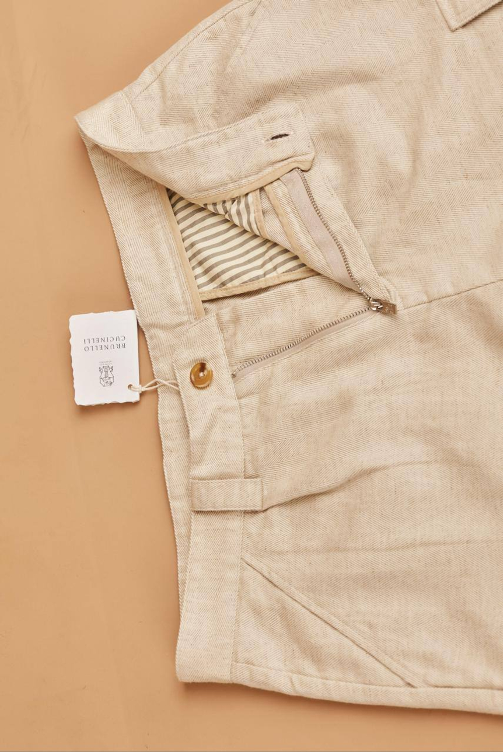 Шорты Brunello Cucinelli