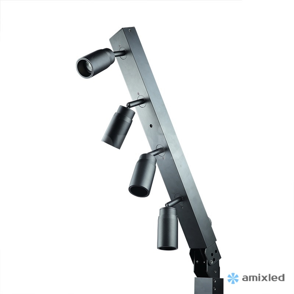 Световой прибор Amixled 4LED floor lamp DMX