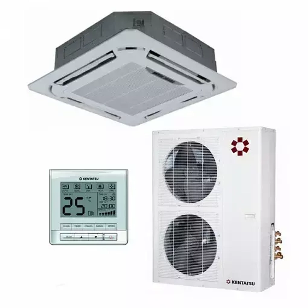 Кондиционер KENTATSU KSVA140HZAN1/1
