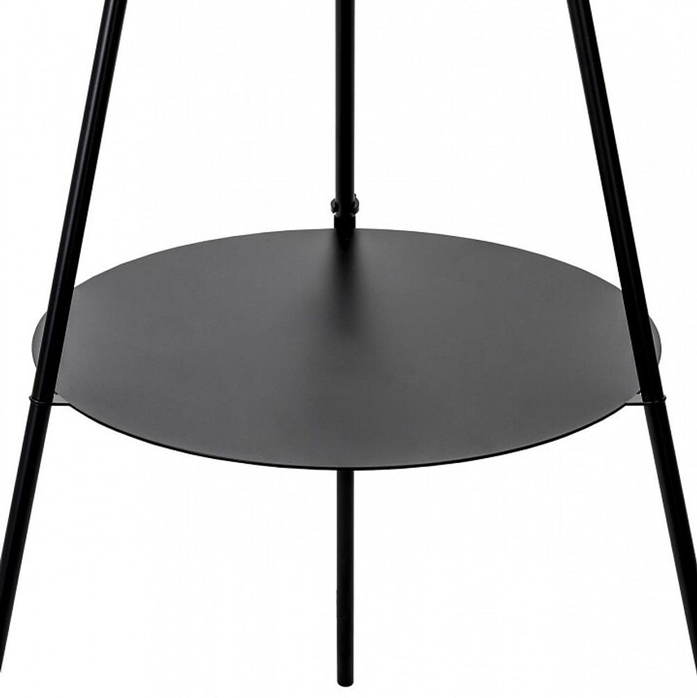 Торшер с полкой Citilux Рейнер CL806021