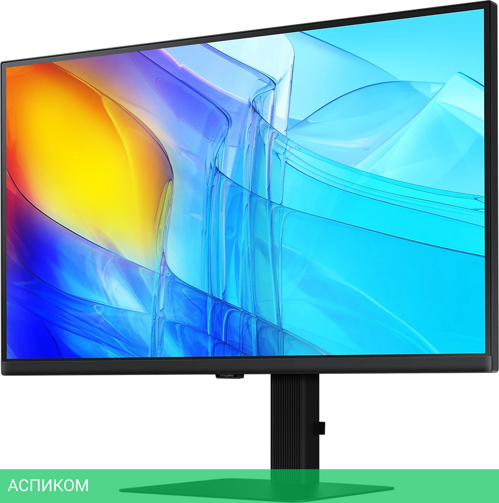 Монитор Samsung 27" ViewFinity S8 S27D800EAIXCI