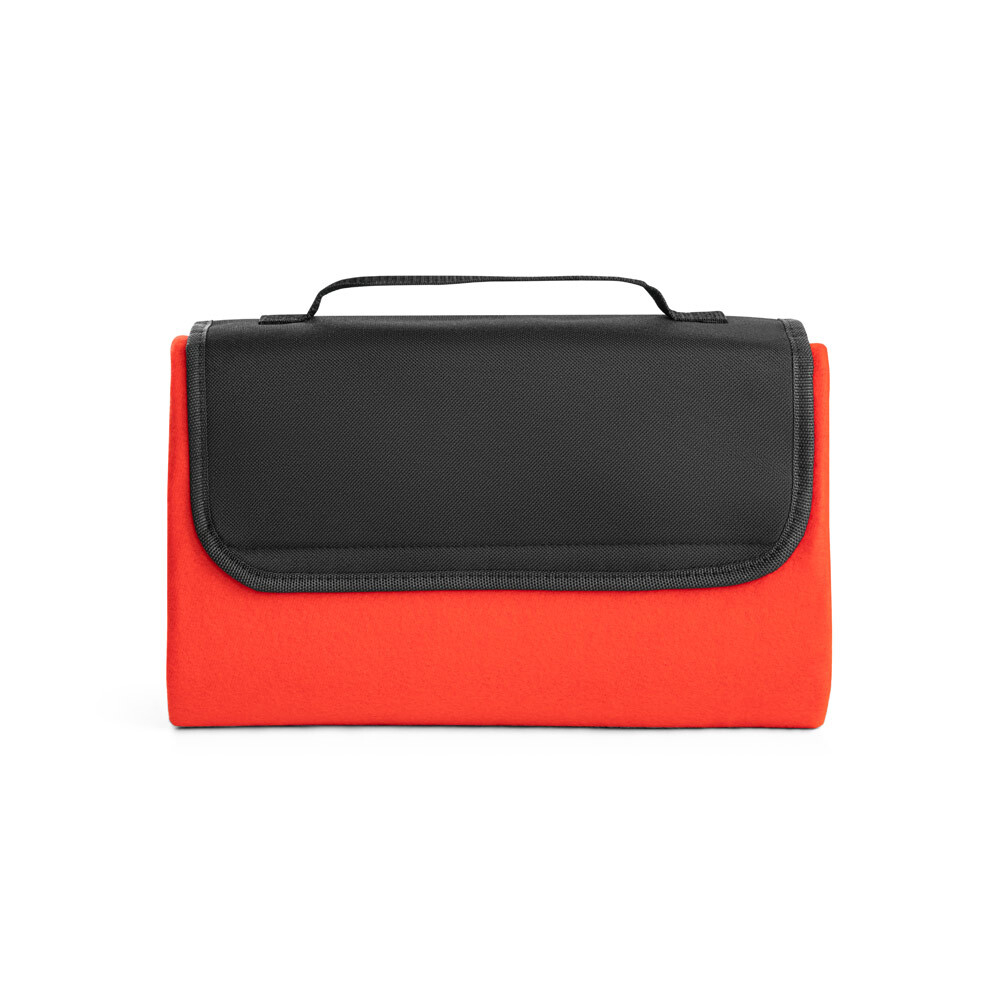 RILEY. Флисовый плед с козырьком (180 g/m²)