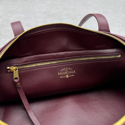 Balenciaga Carrie Bowling Bag Small 31 cm