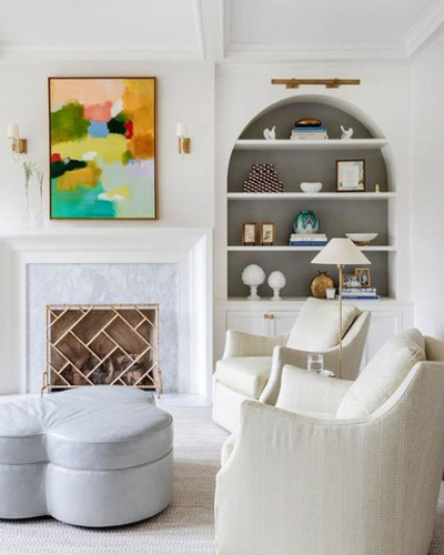 Бра Vivian TOB 2032 HAB-NP