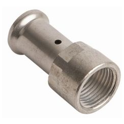 Муфта HENCO переходная, пресс, ВР 16х1/2