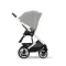 Детская коляска Cybex Talos S Lux 3 в 1 SLV Stone Grey