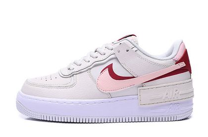 nike air force 1 x supreme the north face white