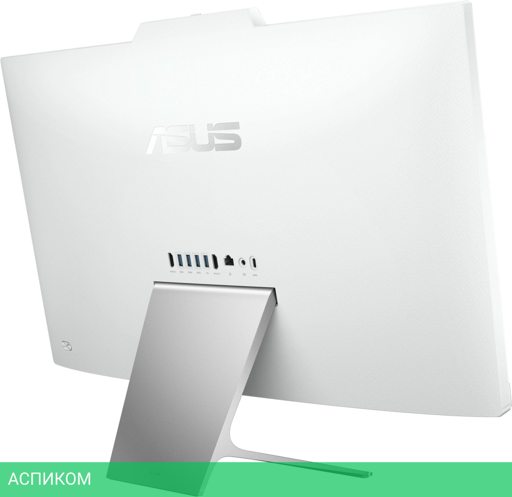 Моноблок Asus F3702WFA-WPE0030 белый (90PT03M1-M00D10)