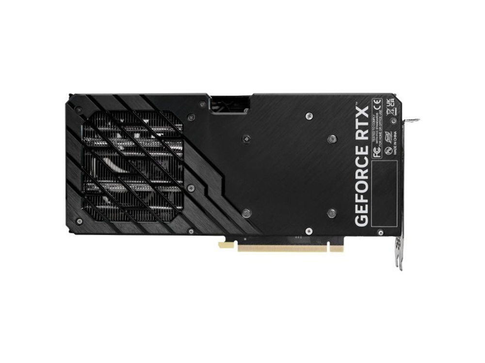 Видеокарта Palit Nvidia GeForce RTX 4070 DUAL [NE64070019K9-1048D]