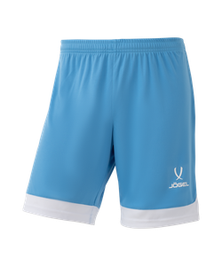 Шорты игровые DIVISION PerFormDRY Union Shorts, голубой/белый/белый