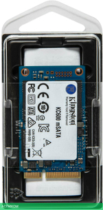 SSD диск Kingston KC600 512GB (SKC600MS/512G)