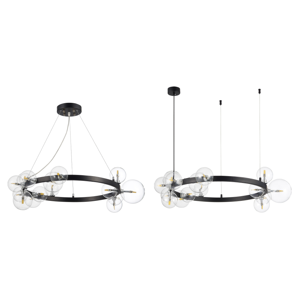 Светильник подвесной ST Luce Necton SL1165.403.15