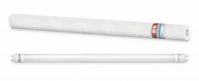 Лампа сд LED-T8R-М-PRO 15Вт 230В G13R 6500К ХОЛОДНЫЙ 1500Лм 600мм матов.повор. IN HOME