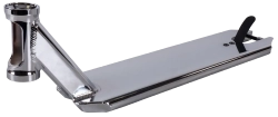 Дека TechTeam Provokator 47x12cm silver chrome