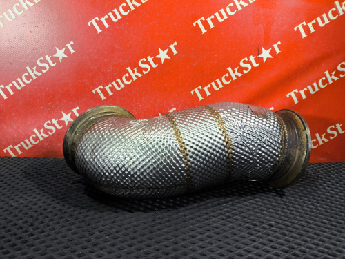 Труба глушителя 2023г