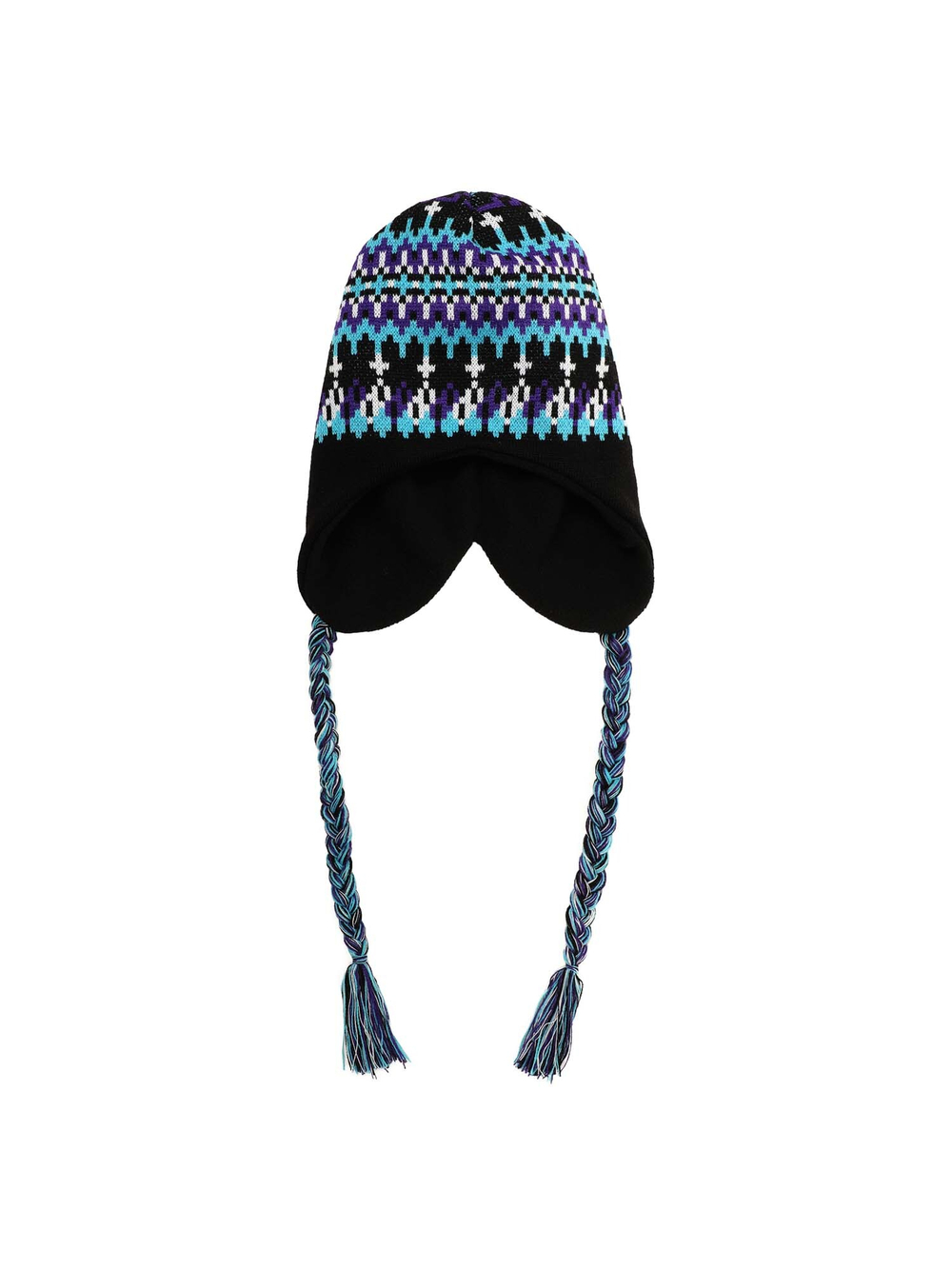 Шапка Knit Earflap Beanie