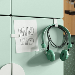 IKEA LÄTTHET  (ИКЕА ЛÄТТХЕТ)  -  Крючок и зажим