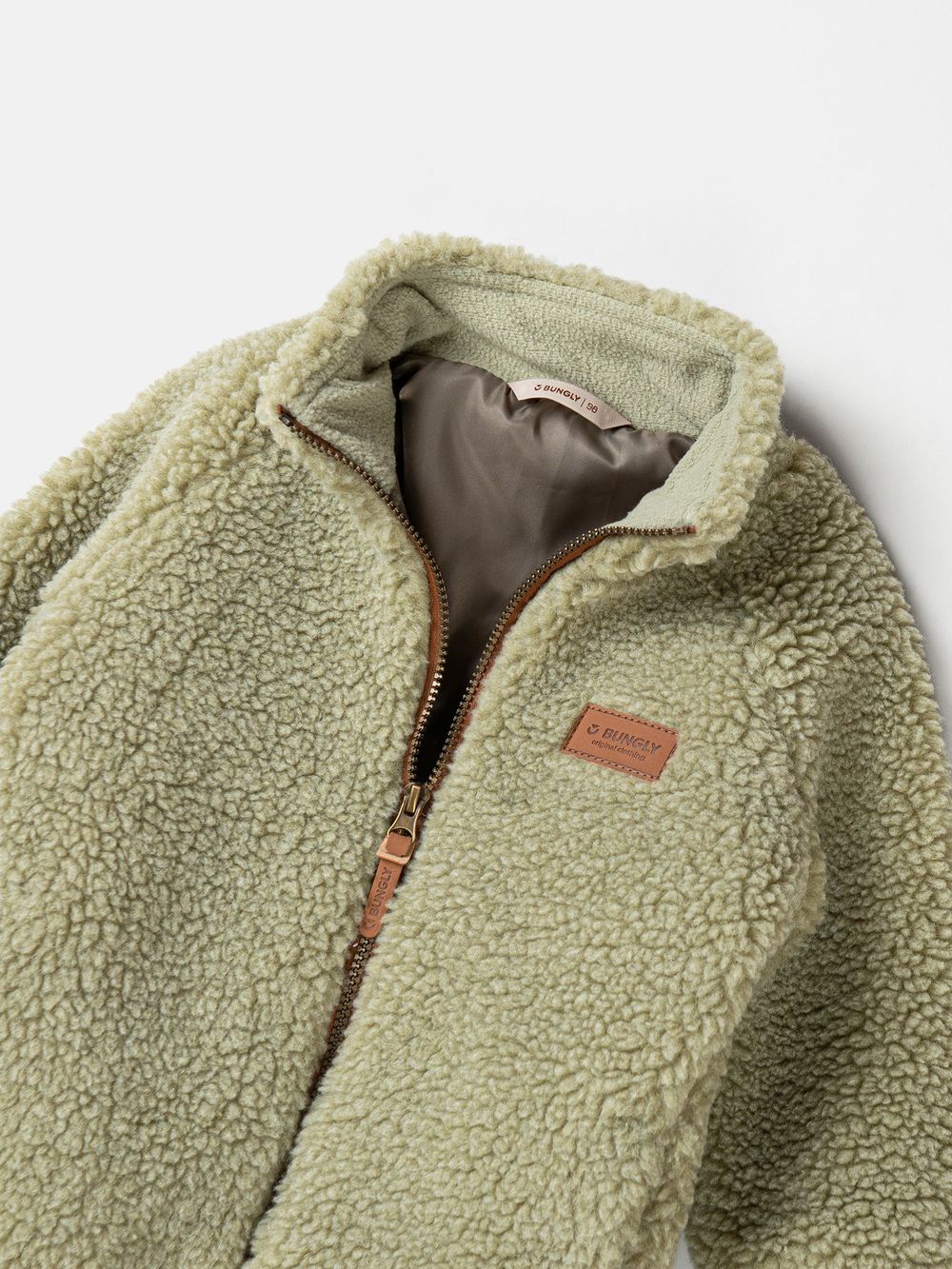 Куртка меховая "Фисташка"