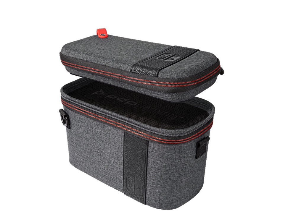 Аксессуар NS:чехол Nintendo Switch Pull-N-Go Case Elite Edition