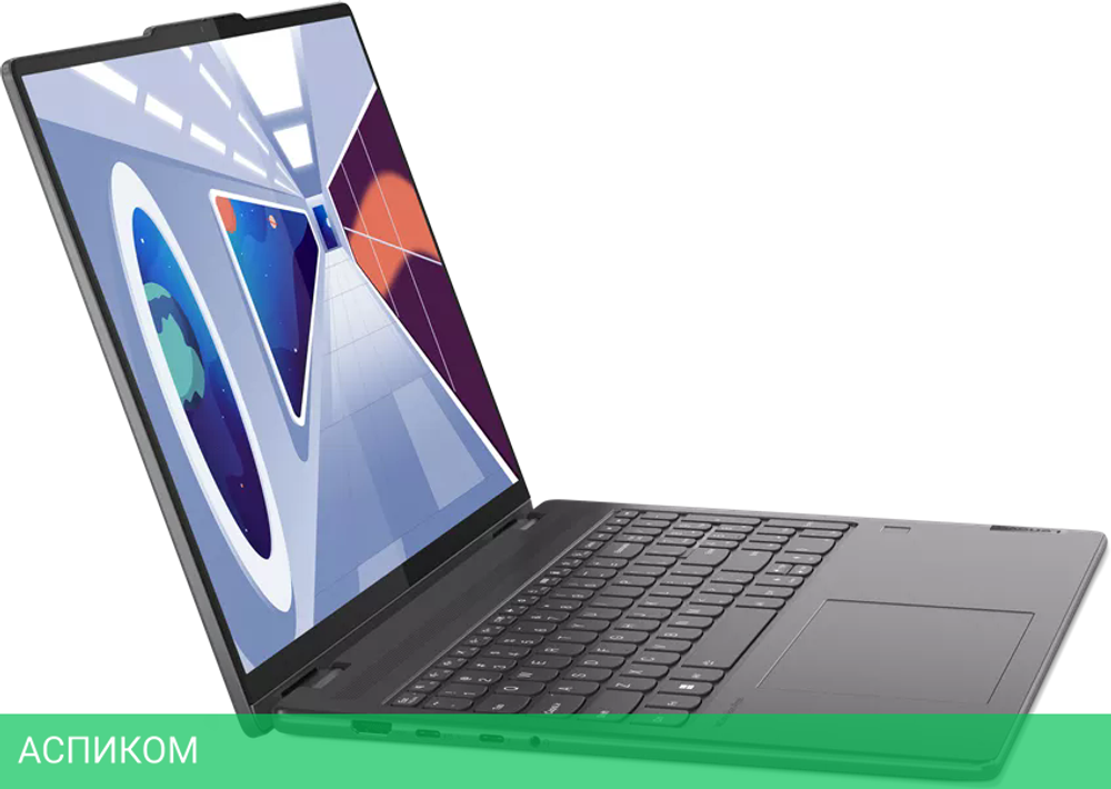 Ноутбук 2-в-1 Lenovo Yoga 7 16IRL8 82YN002JRK