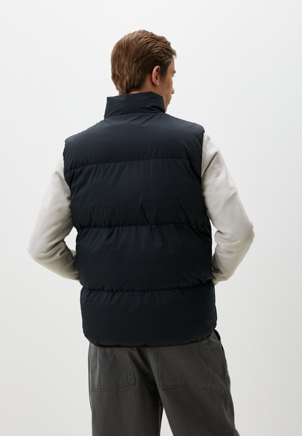 Жилет утепленный мужской NIKE M NK CLUB PUFFER VEST