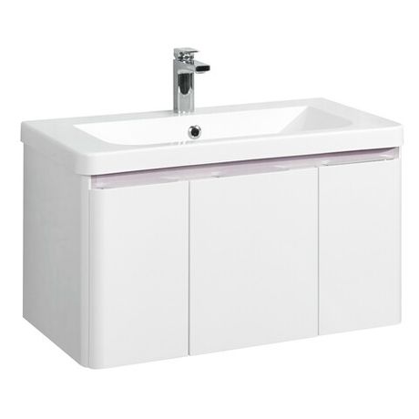 Тумба под раковину AQUATON Шерилл 85