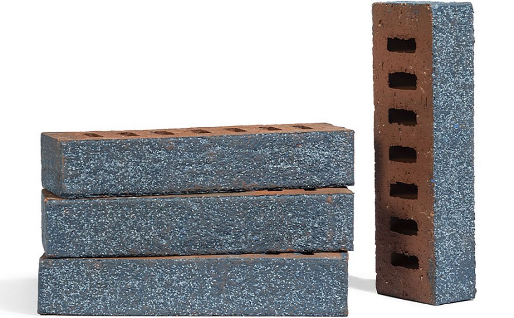 Кирпич клинкерный Plinfa Iron 2521, 270x85x50