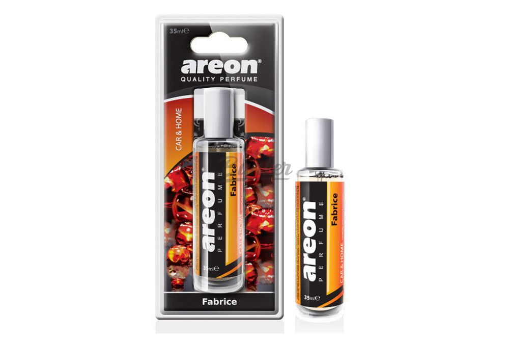 Ароматизатор для автомобиля AREON &quot;PERFUME 35 ML&quot; Фабрицио (FABRICE)