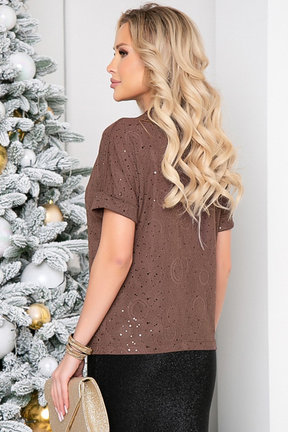 Блузка 41052 Avili