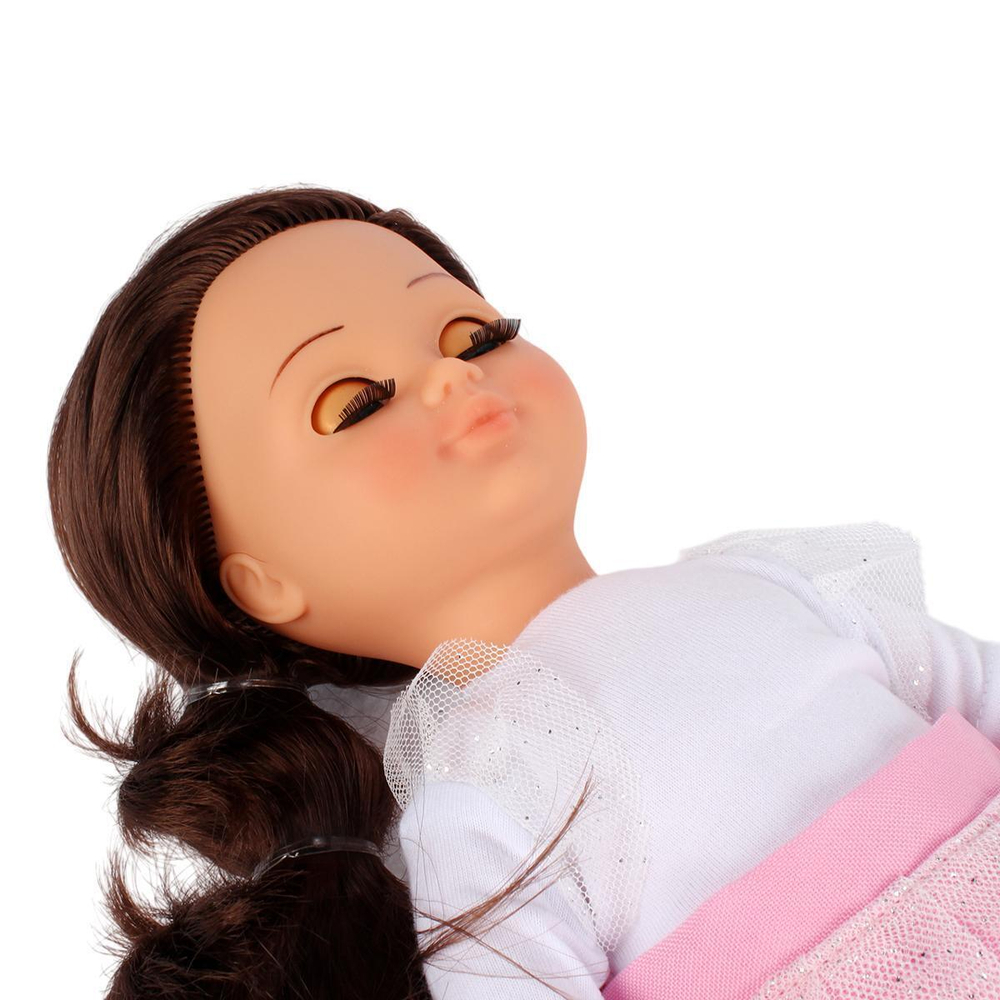 Кукла Герда модница 3 озвуч. 38см (Весна)