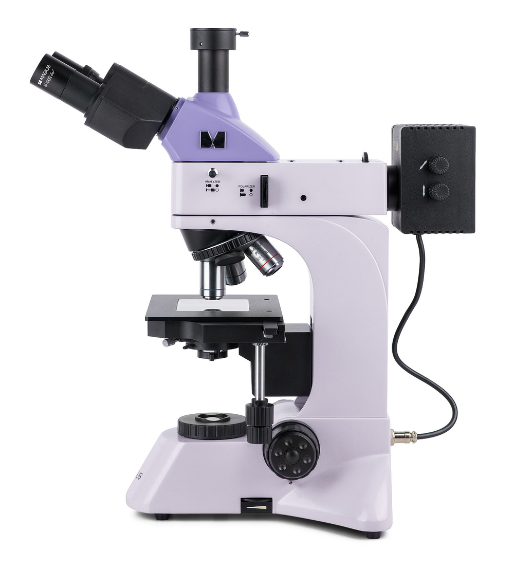 Микроскоп металлографический цифровой MAGUS Metal D600 BD