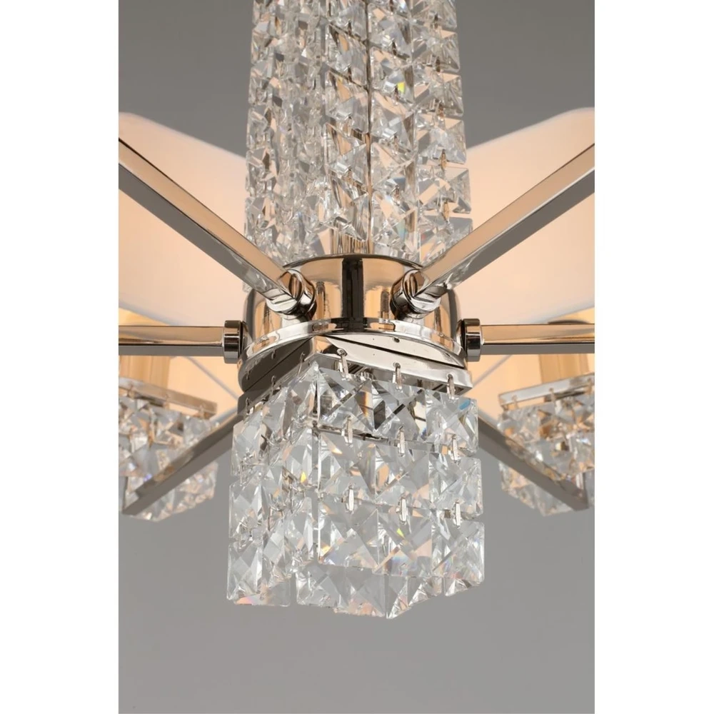 Подвесная люстра Aployt IRENI APL.736.03.06