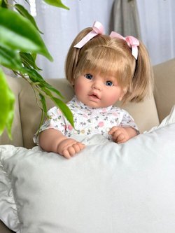 Кукла Berbesa мягконабивная 62см Dulzona (8056S)